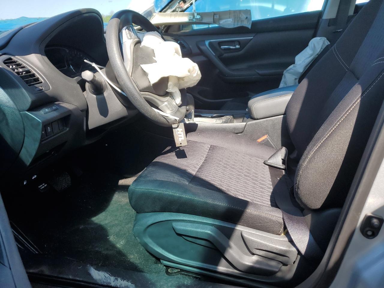 2017 NISSAN ALTIMA