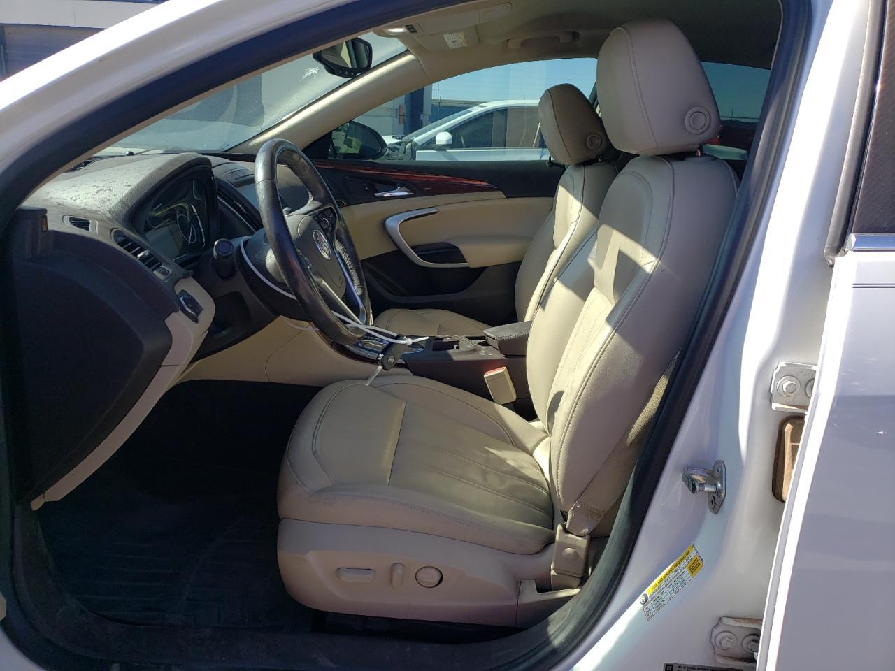 2016 BUICK Regal