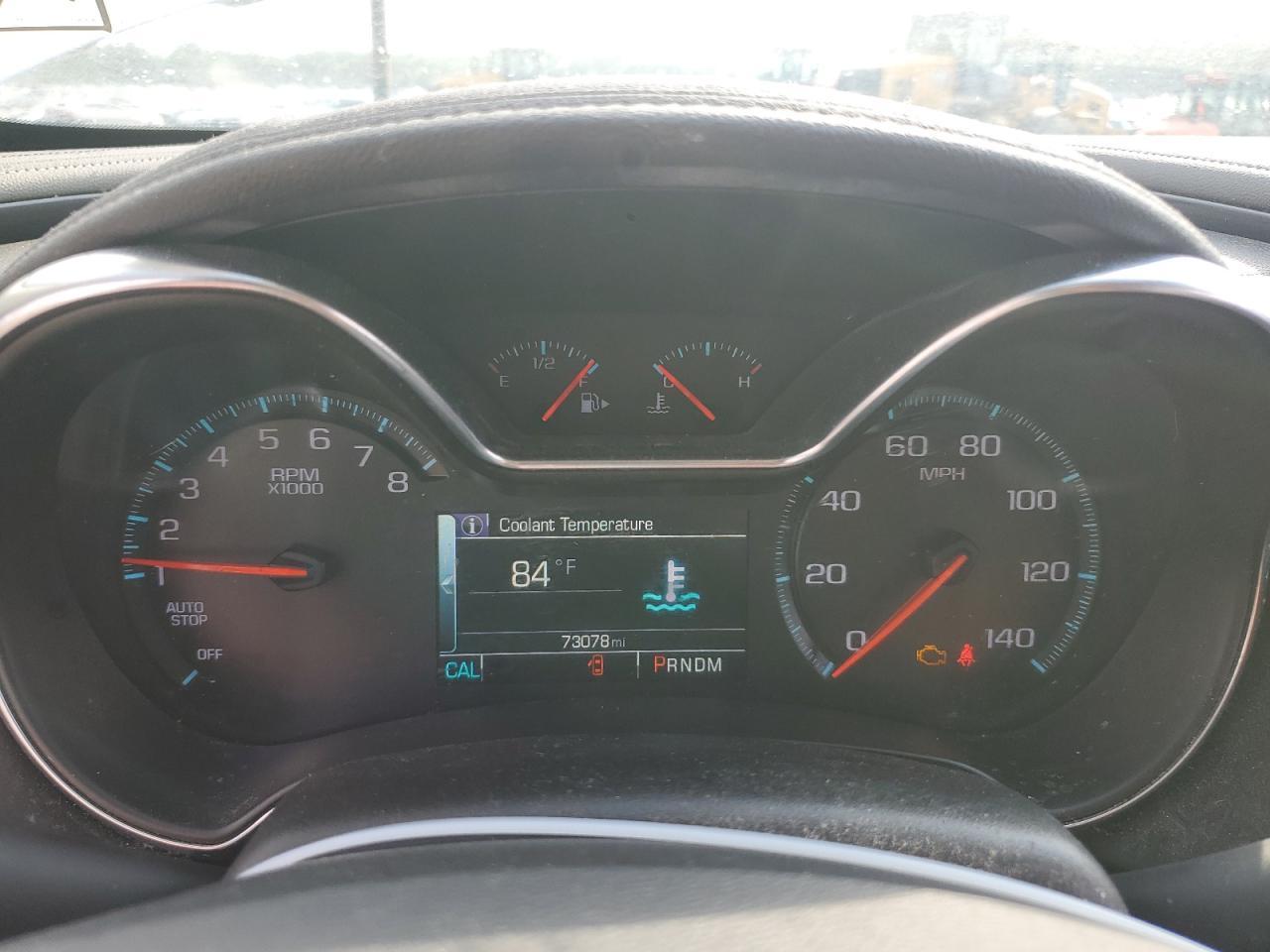 2015 CHEVROLET IMPALA