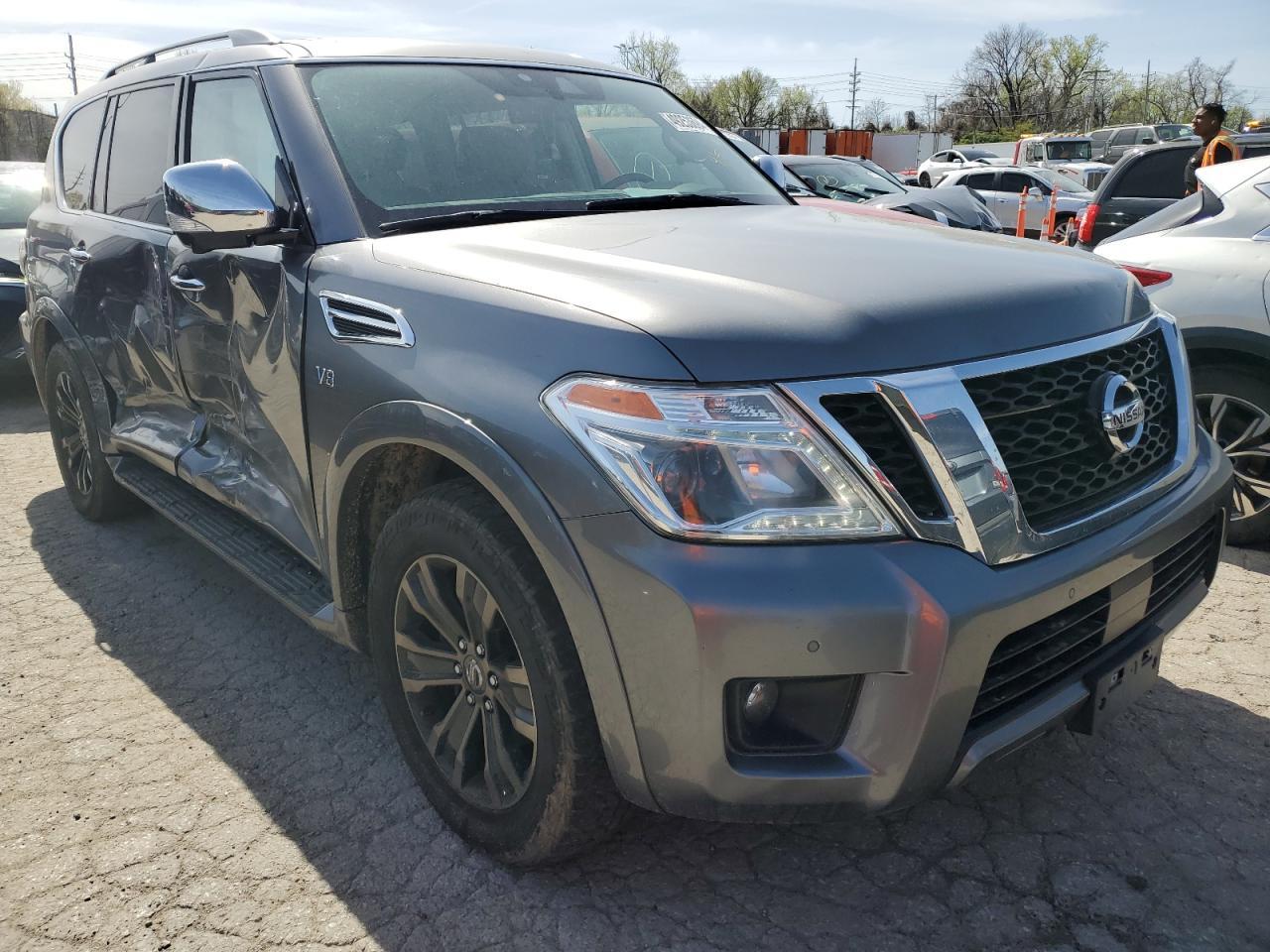 2019 NISSAN Armada