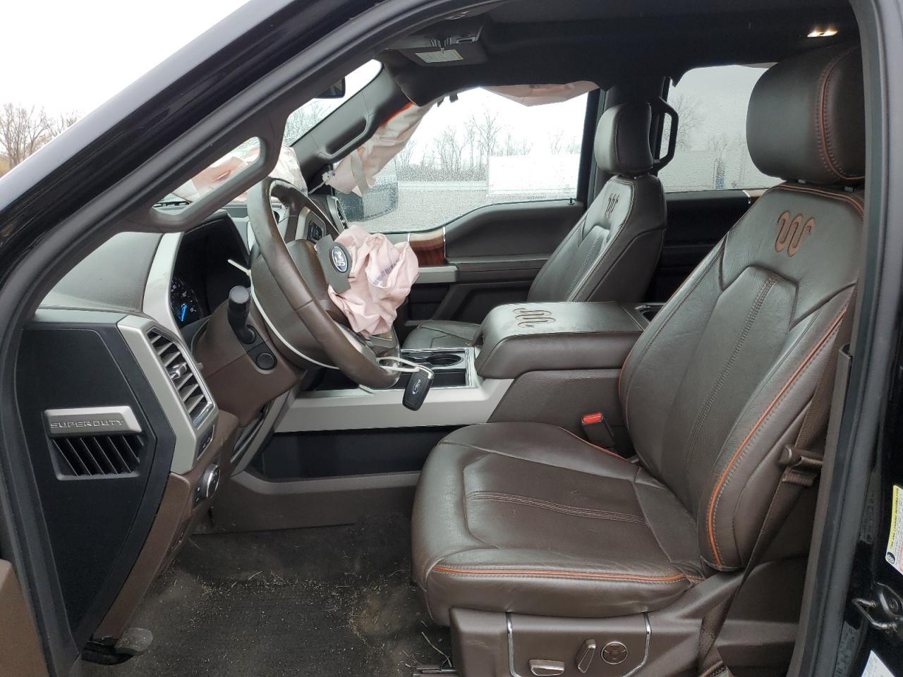 2017 FORD F-250
