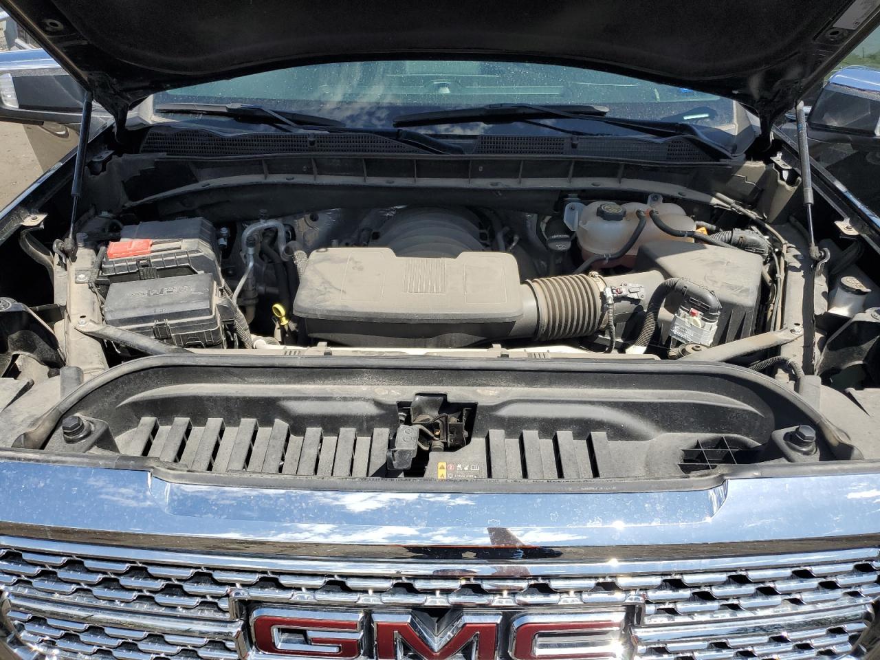 2022 GMC Sierra