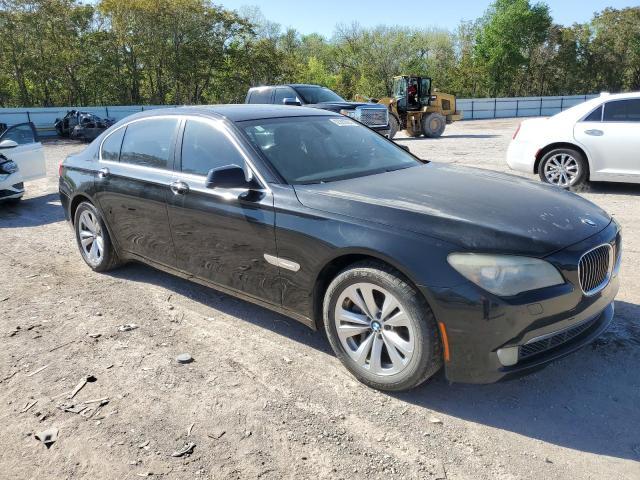 BMW 740Li 2012 7-Series