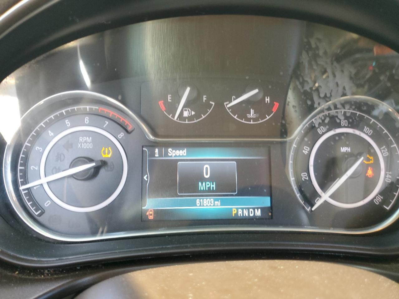 2014 BUICK Regal