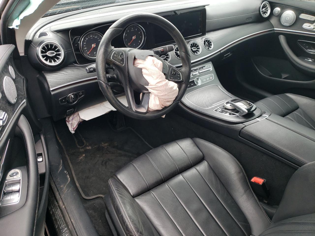 2018 MERCEDES-BENZ E-Class