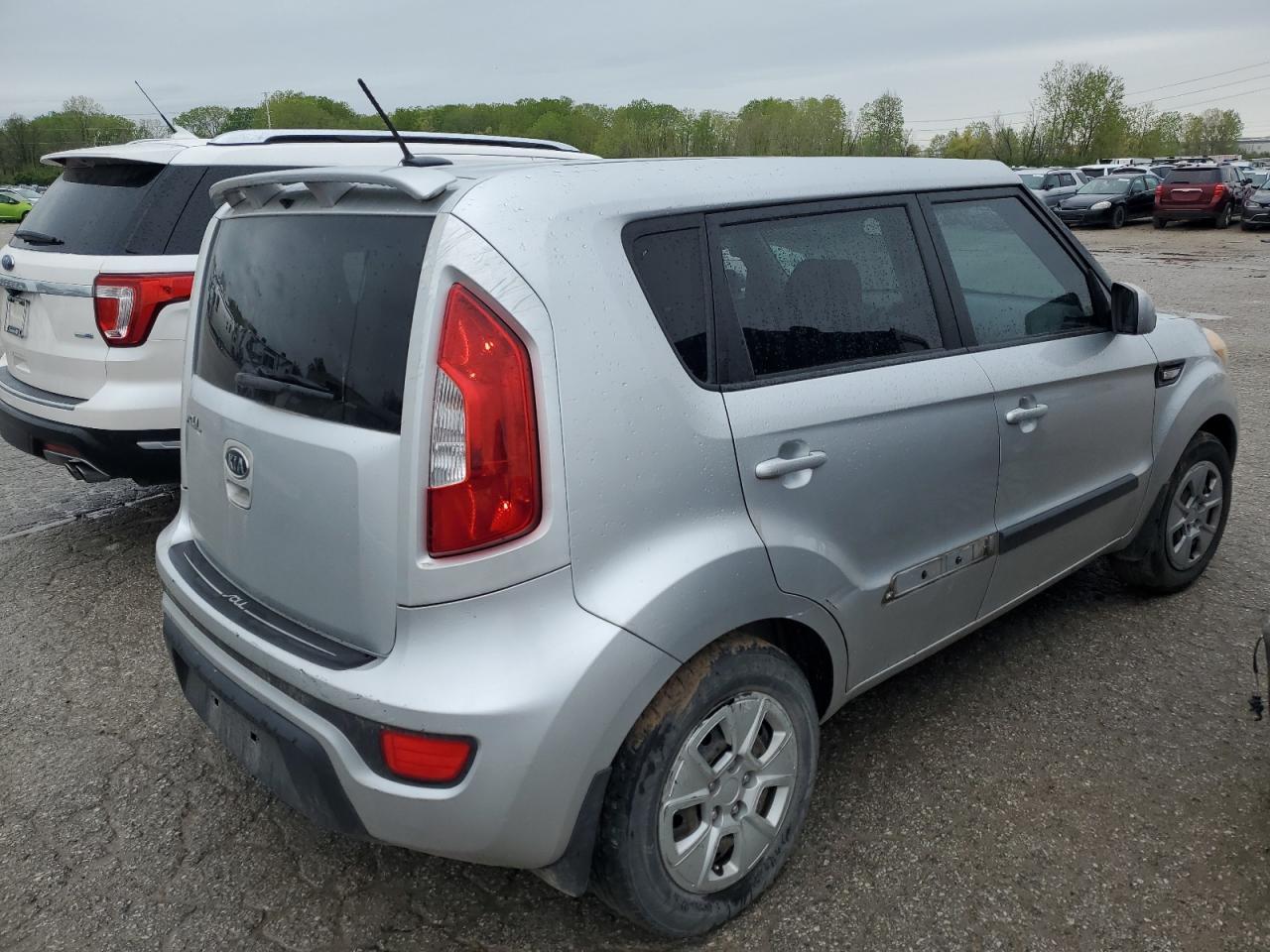 2012 KIA SOUL