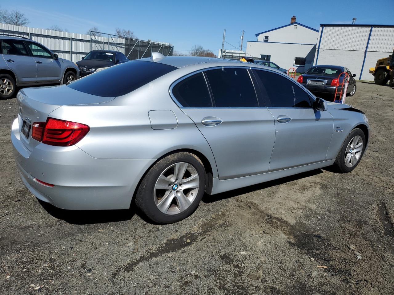 2012 BMW 5 series