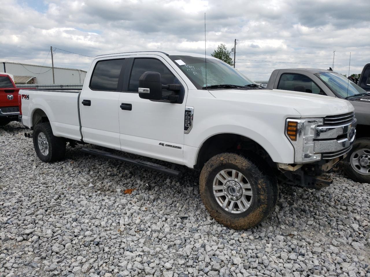 2017 FORD F-250
