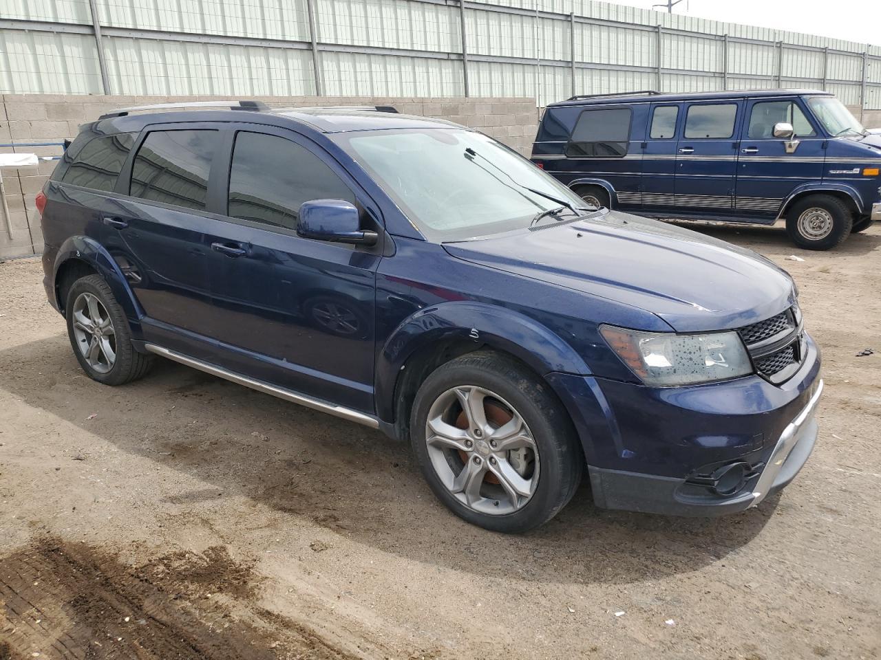 2017 DODGE JOURNEY