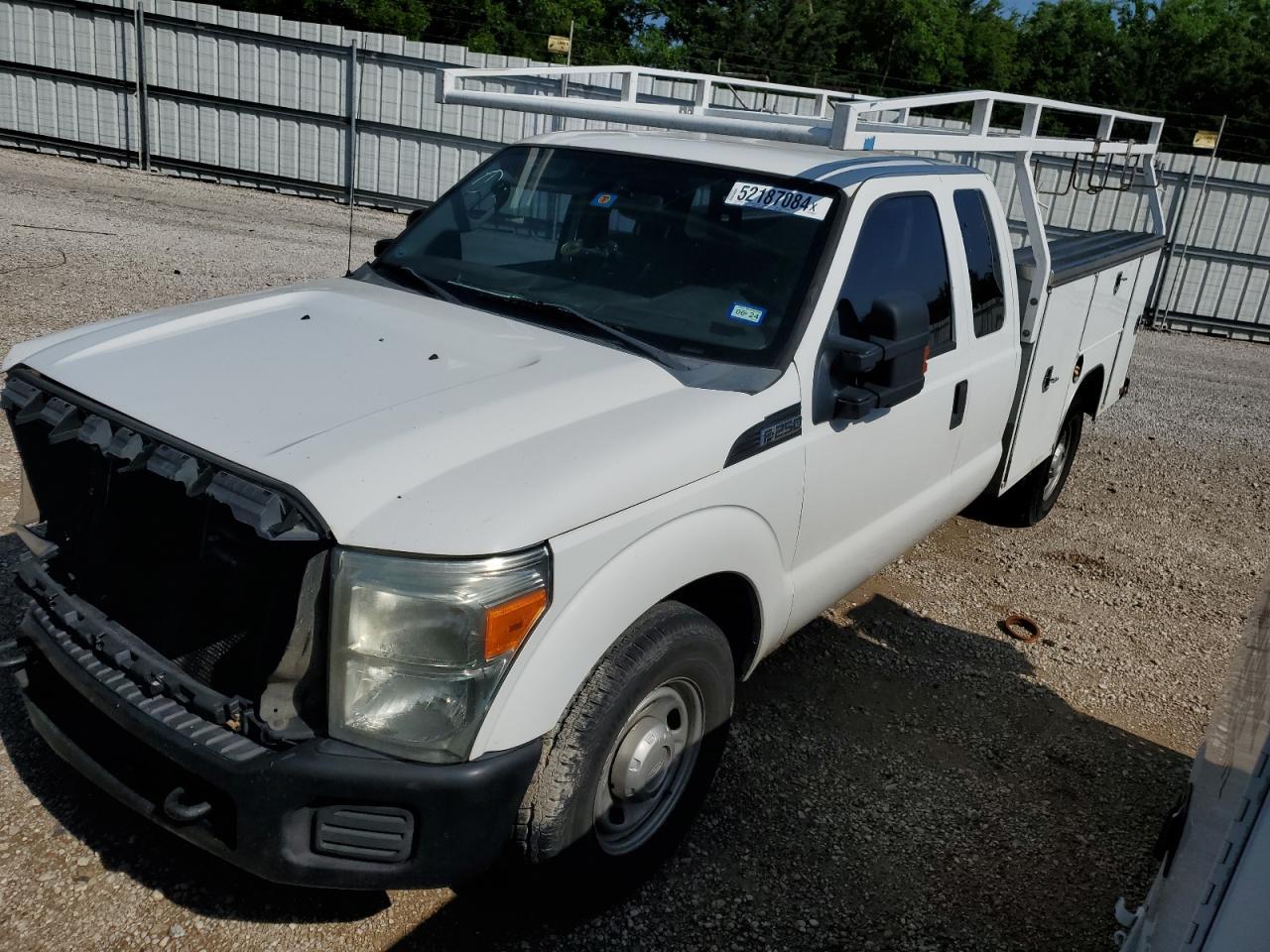 2011 FORD F-250