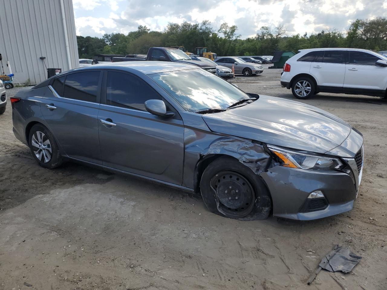2019 NISSAN ALTIMA