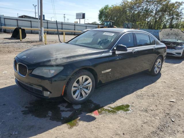 BMW 740Li 2012 7-Series