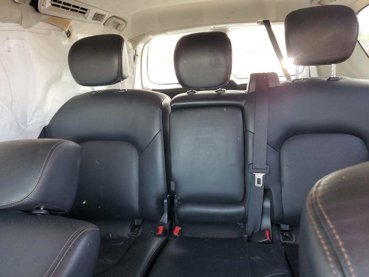 2019 NISSAN Armada