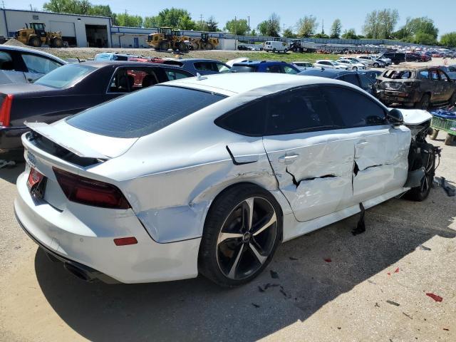Audi RS 7 2016 performance quattro