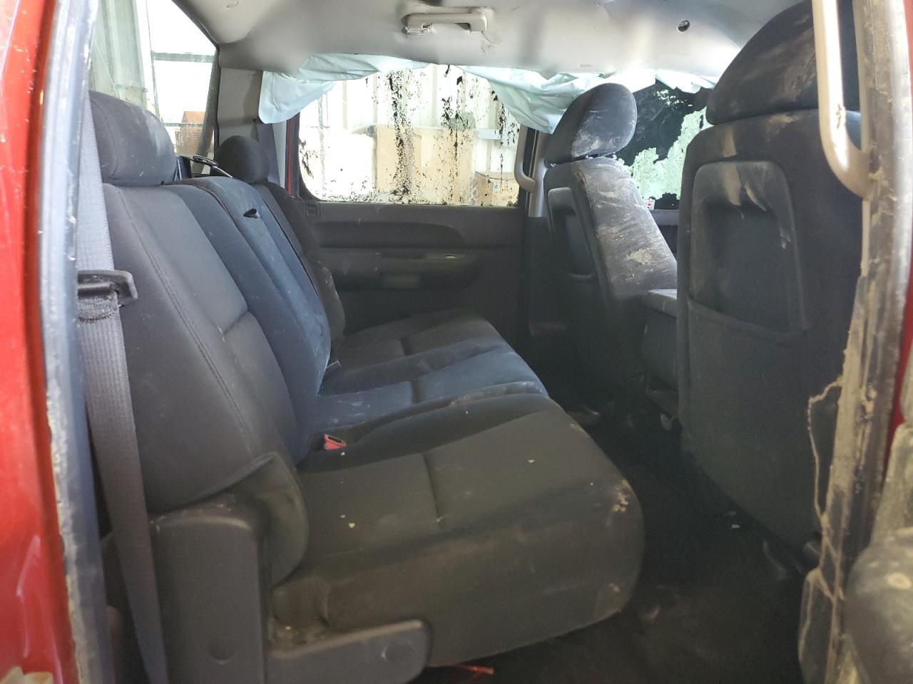 2012 GMC Sierra