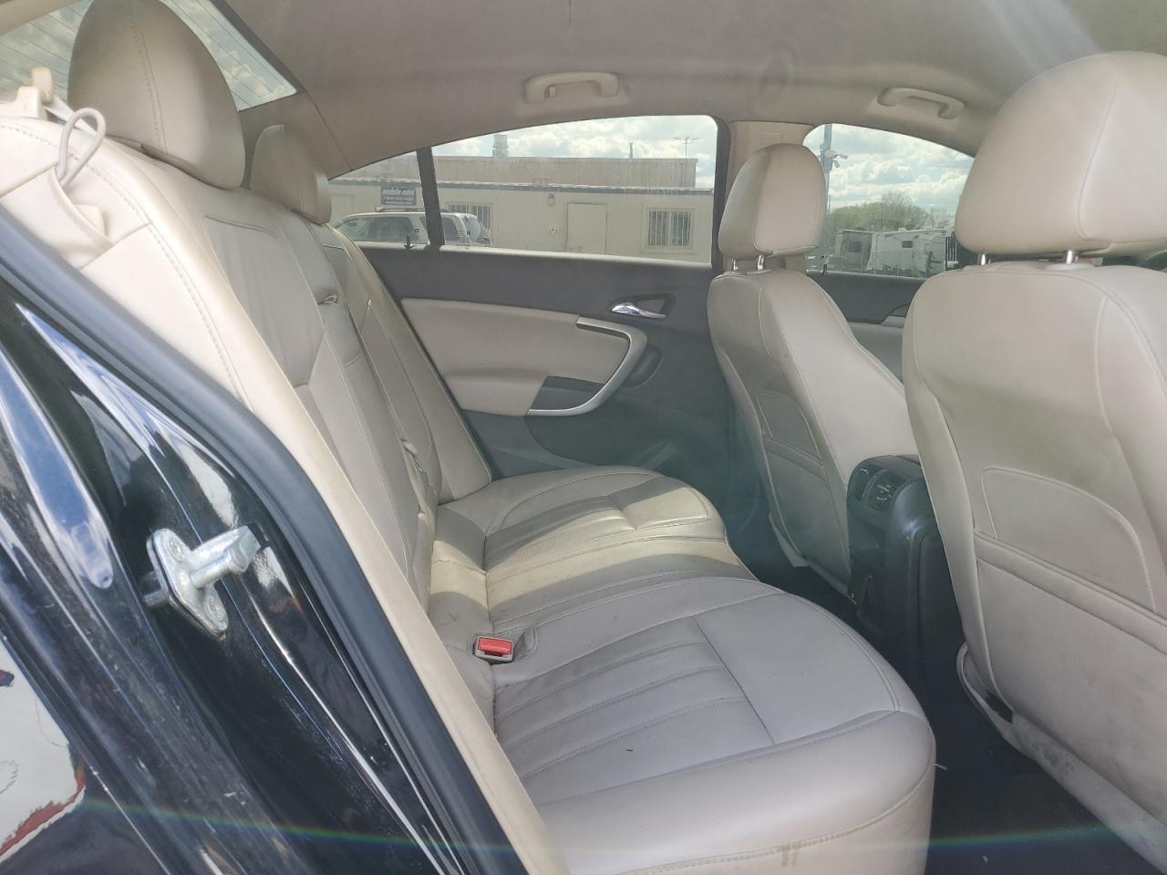 2014 BUICK Regal