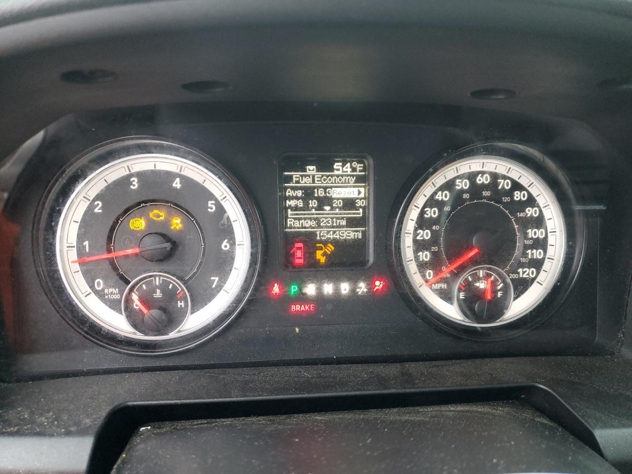 2015 RAM 1500