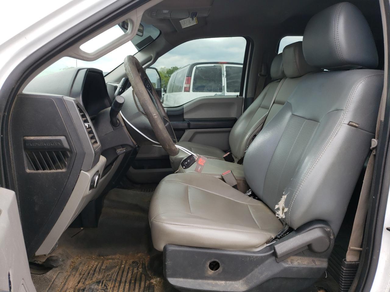 2017 FORD F-250