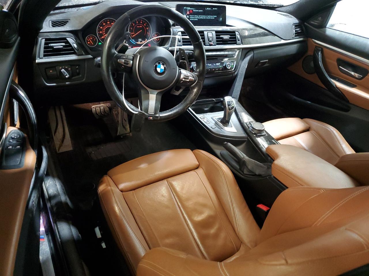 2016 BMW 4 Series