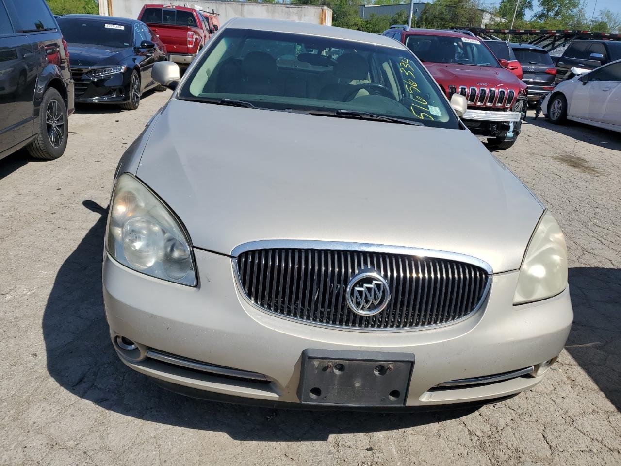 2008 BUICK Lucerne