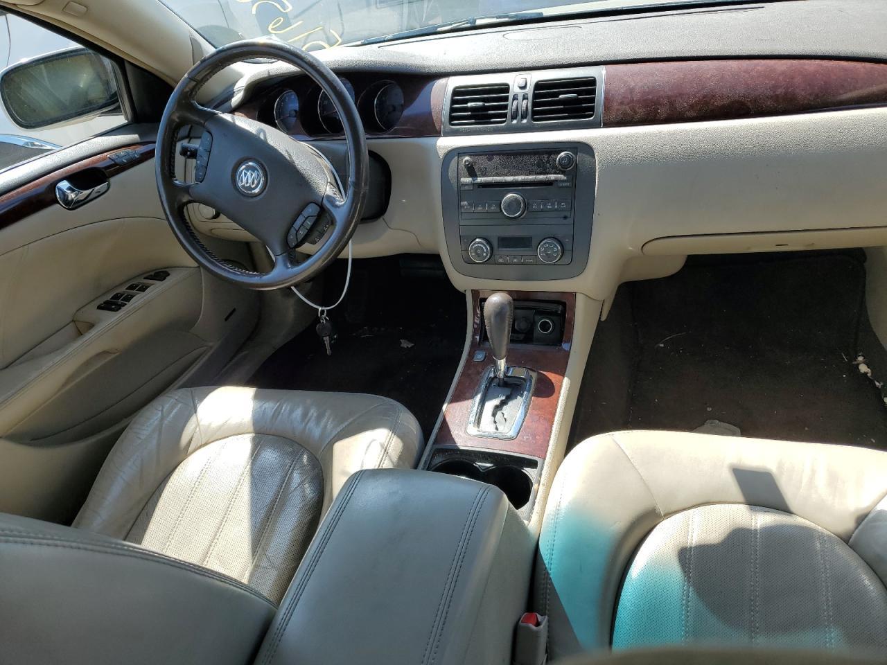 2008 BUICK Lucerne