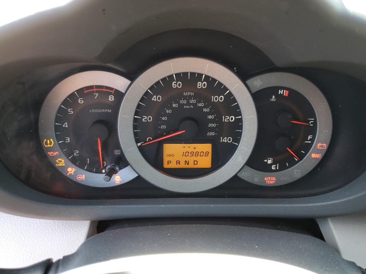 2011 TOYOTA RAV4