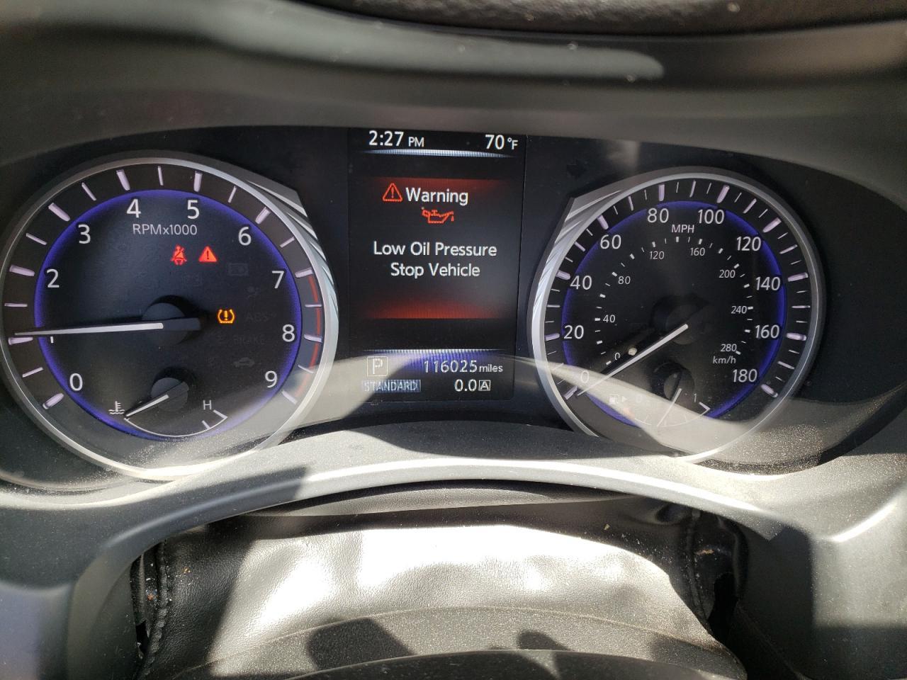 2016 INFINITI Q50