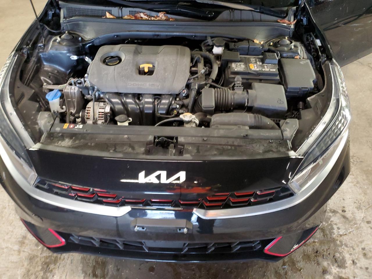 2022 KIA FORTE