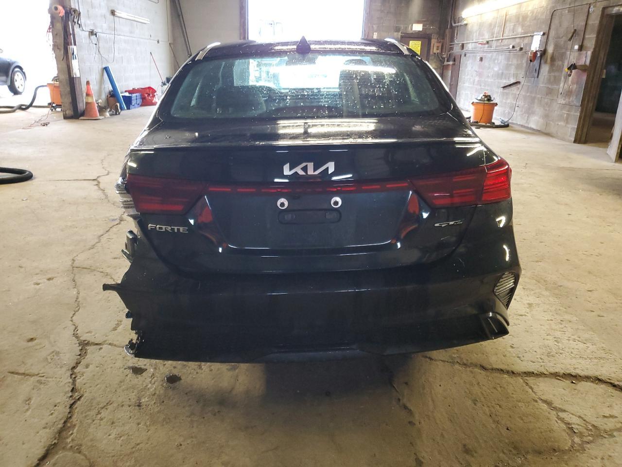 2022 KIA FORTE