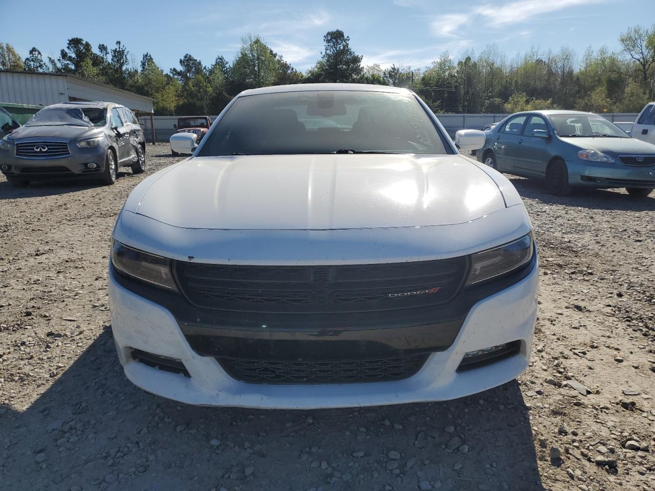 2015 DODGE CHARGER