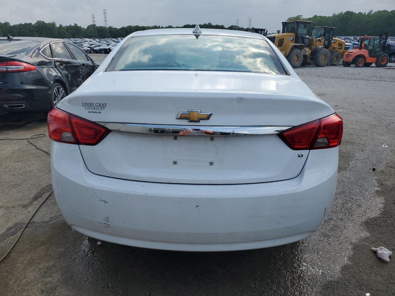 2015 CHEVROLET IMPALA