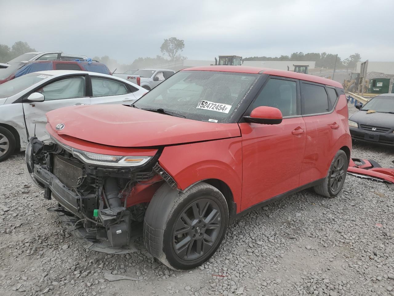 2020 KIA SOUL