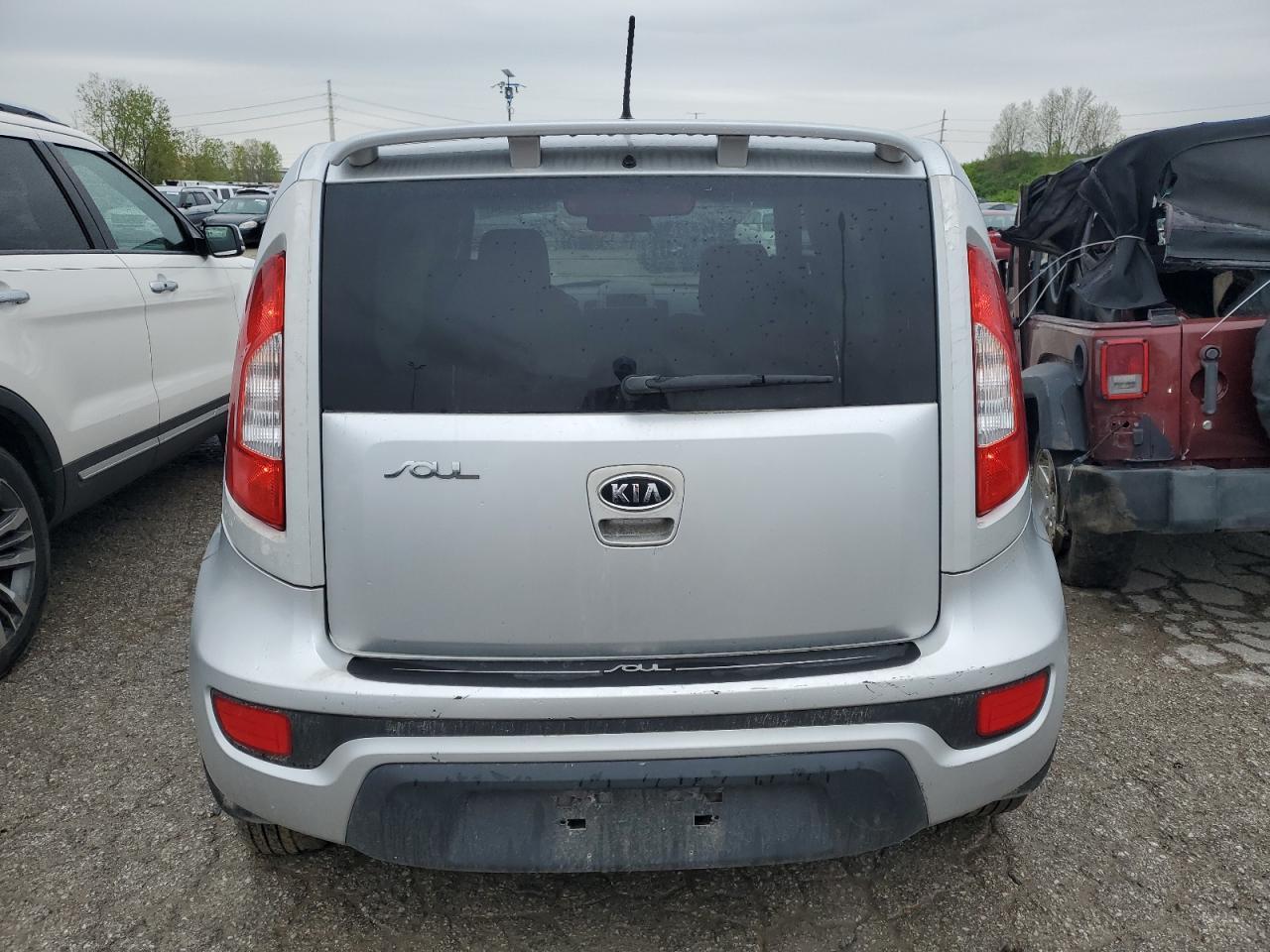 2012 KIA SOUL