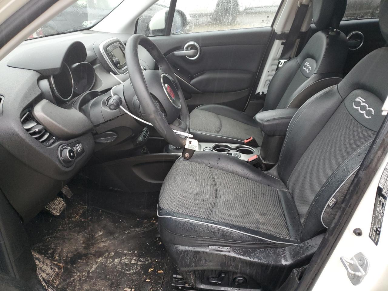 2016 FIAT 500