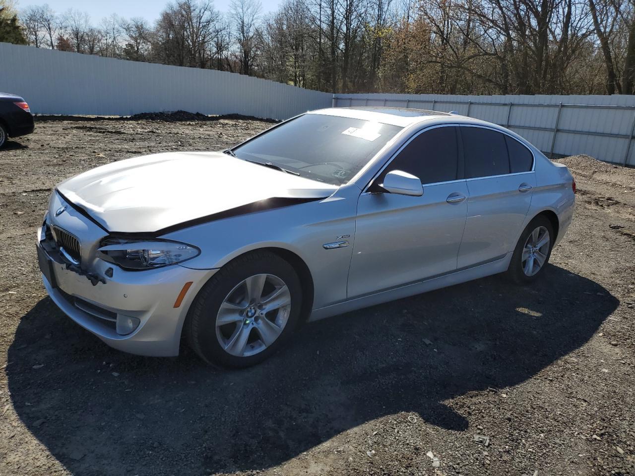 2012 BMW 5 series
