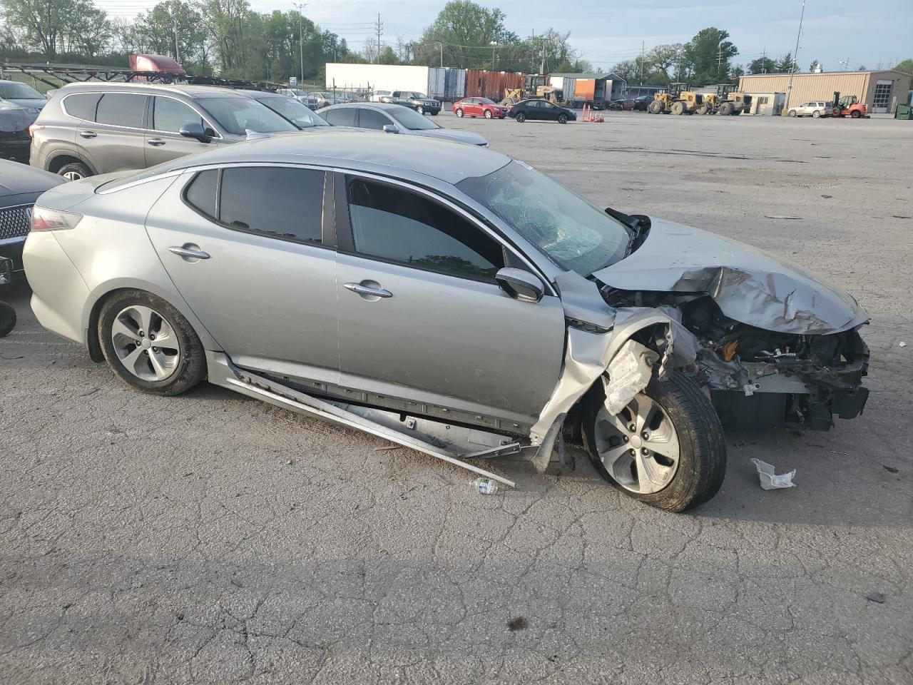 2015 KIA OPTIMA