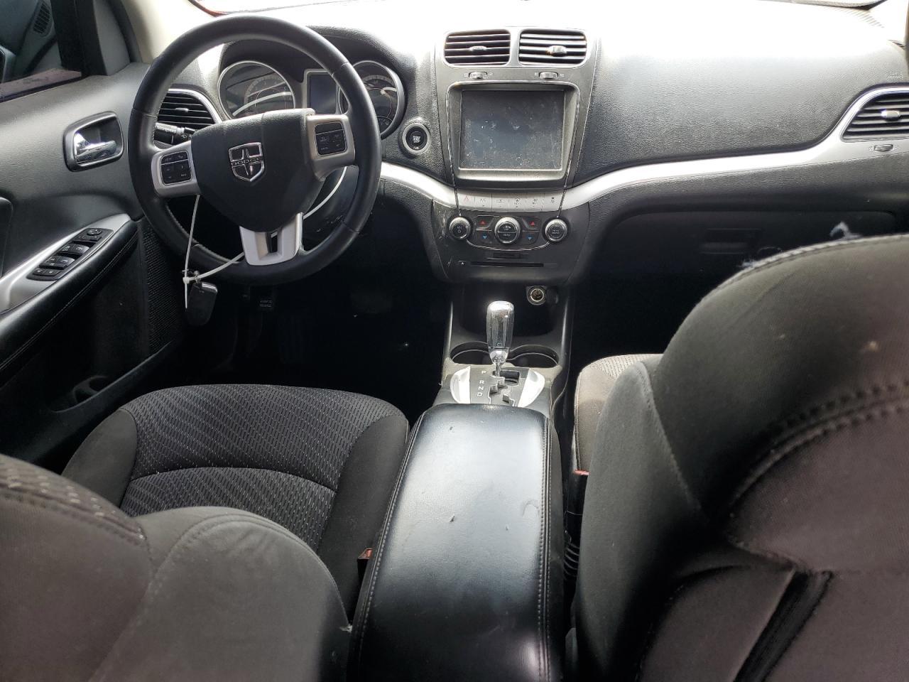 2017 DODGE JOURNEY