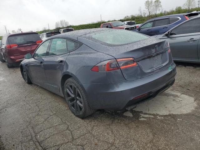 Tesla Model S 2021 