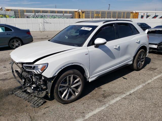 Audi Q3 2023 