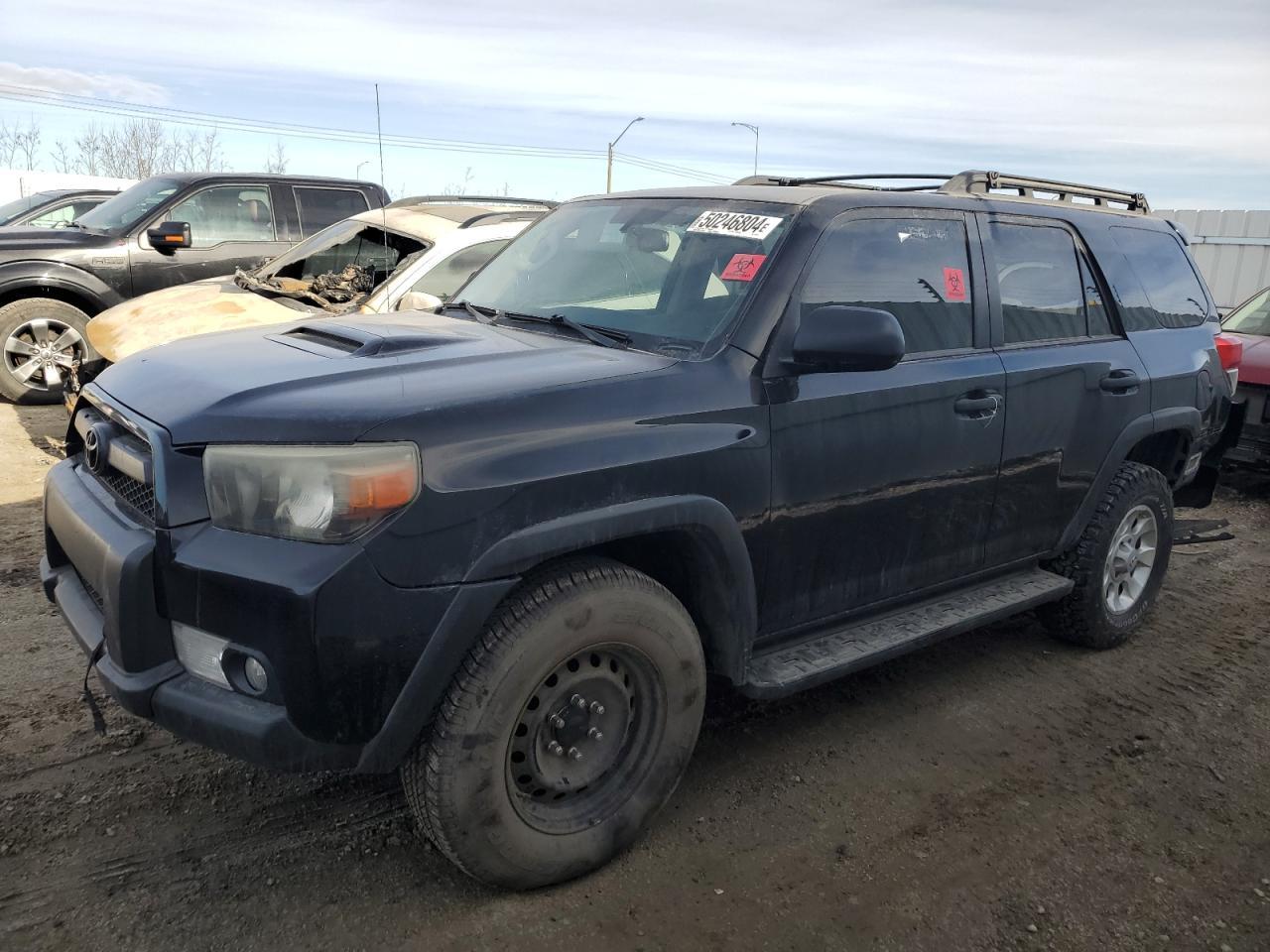 2010 TOYOTA 4Runner