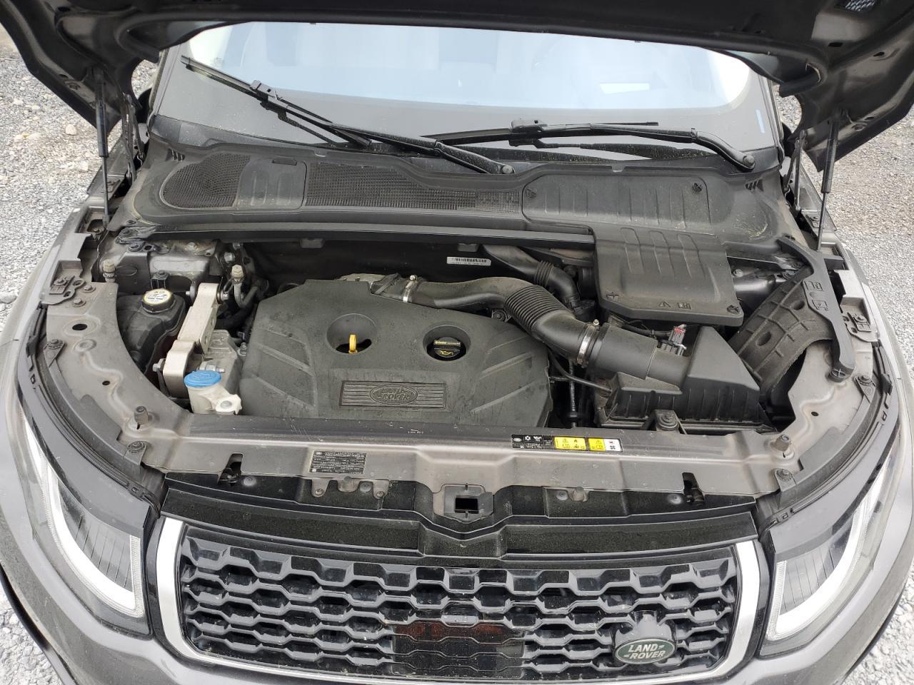 2016 LAND ROVER RANGE ROVER