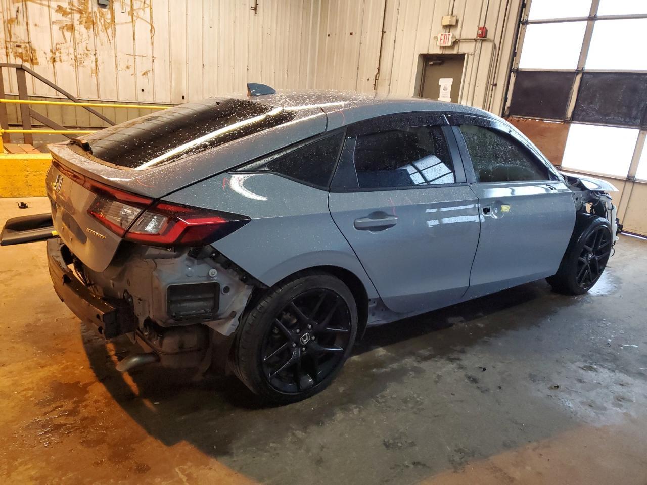 2022 HONDA CIVIC