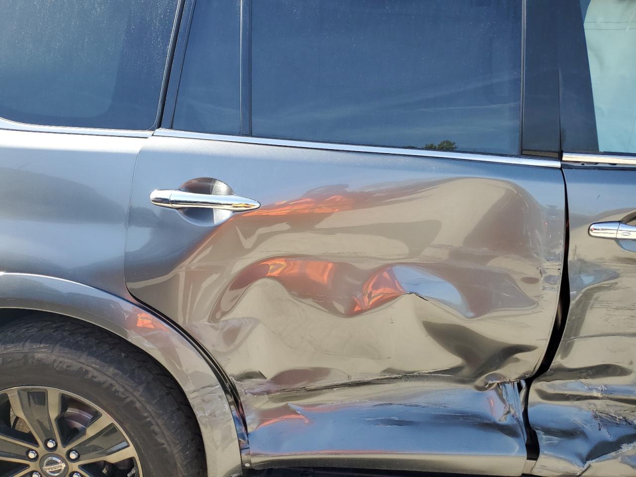 2019 NISSAN Armada