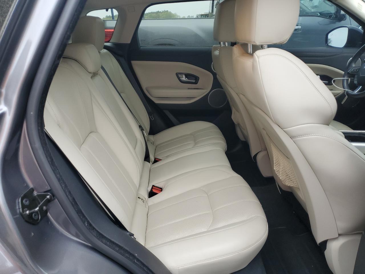 2016 LAND ROVER RANGE ROVER