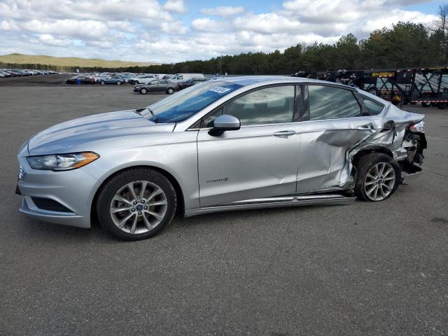 Ford Fusion 2017 SE Hybrid