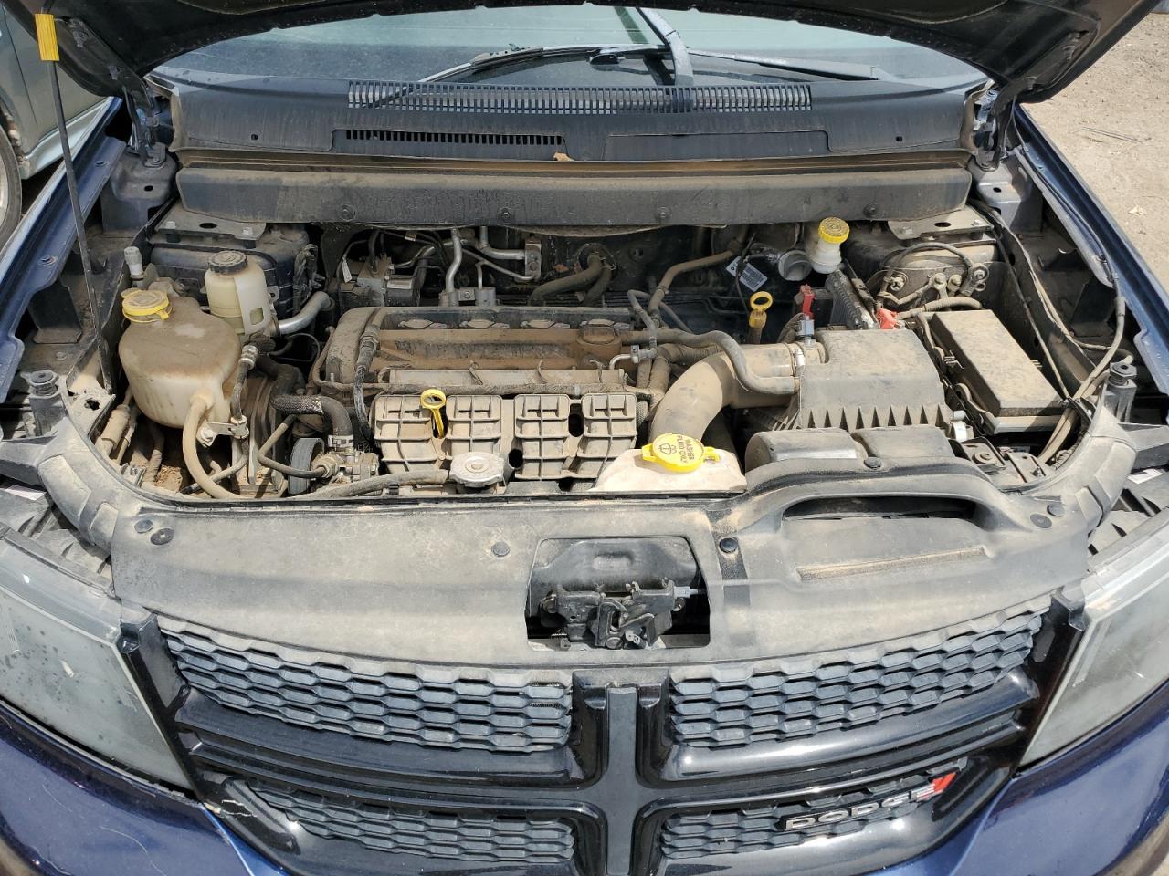 2017 DODGE JOURNEY