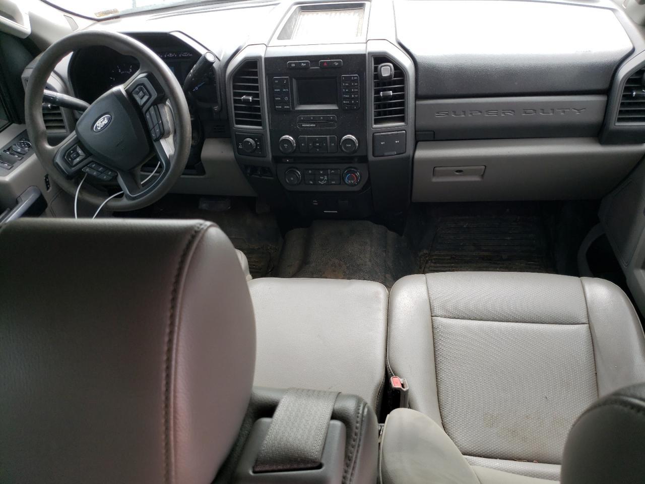 2017 FORD F-250