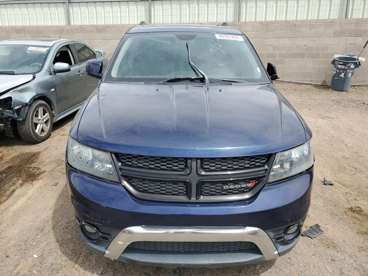 2017 DODGE JOURNEY