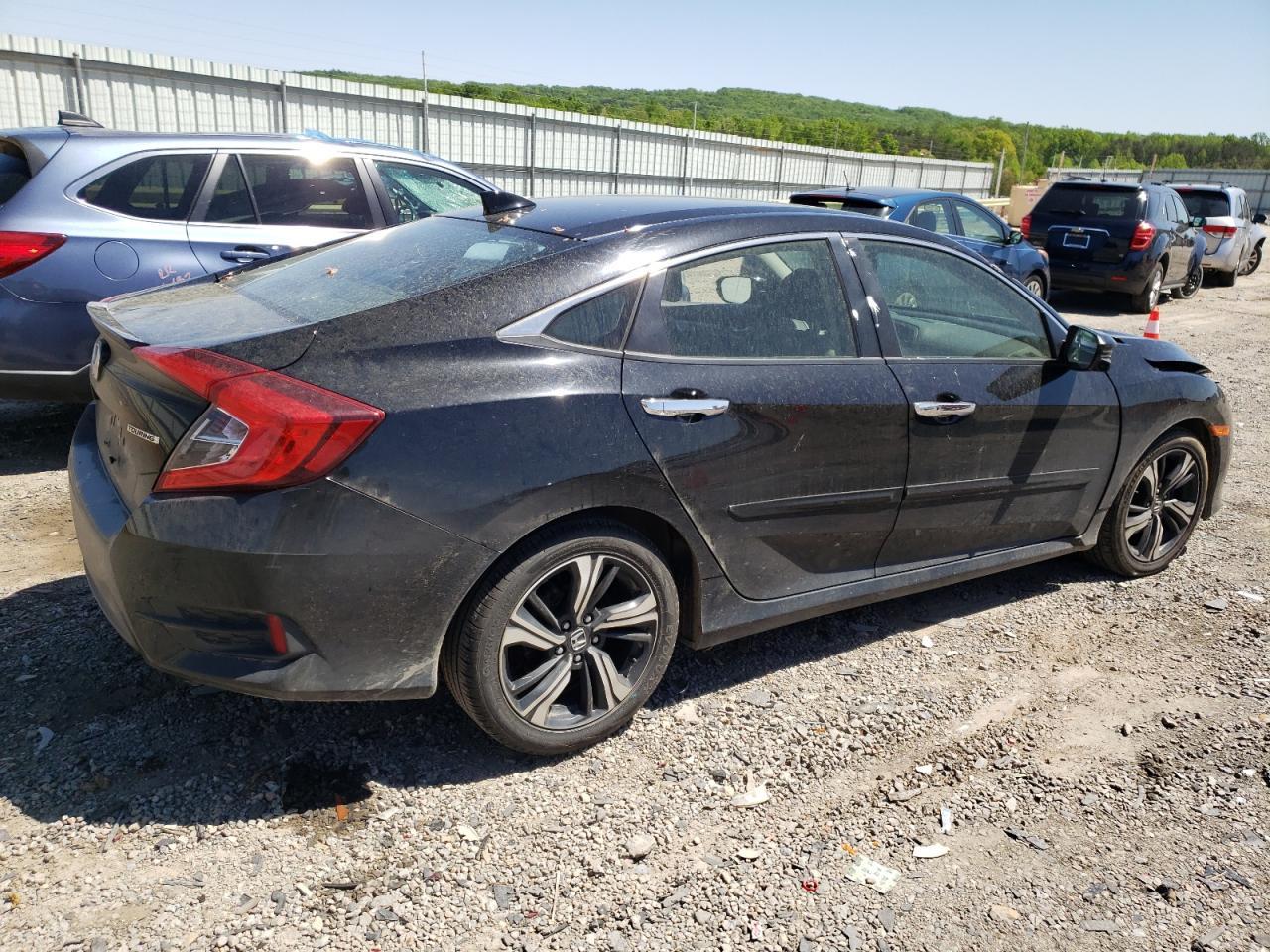 2018 HONDA CIVIC