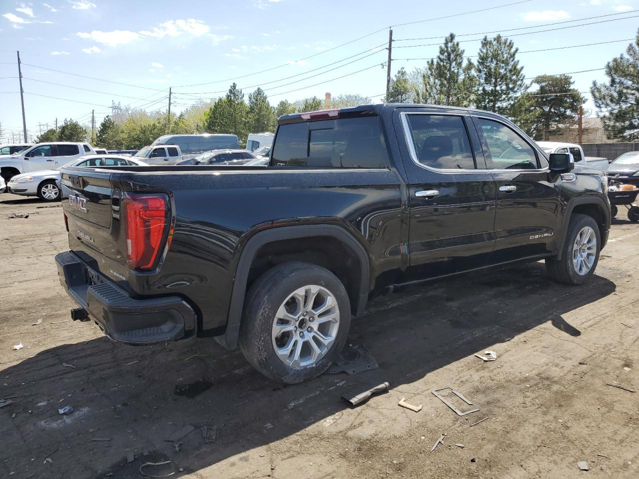 2022 GMC Sierra